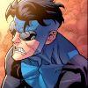 D82916 invincible mark blue suit 1
